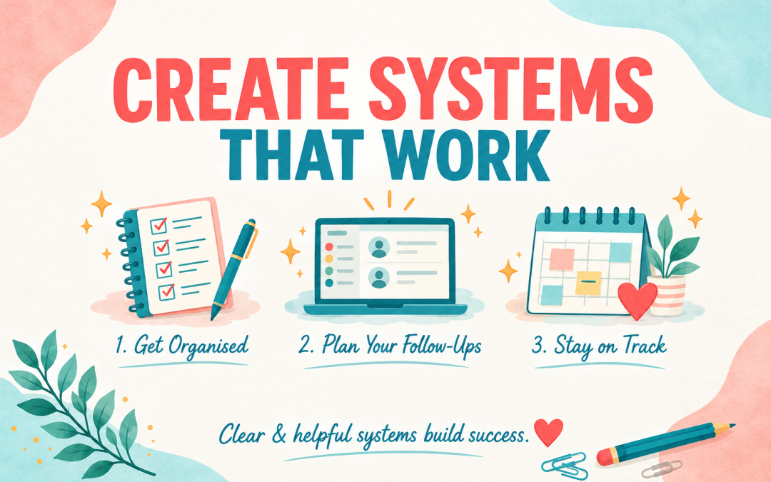 Create Systems That Work